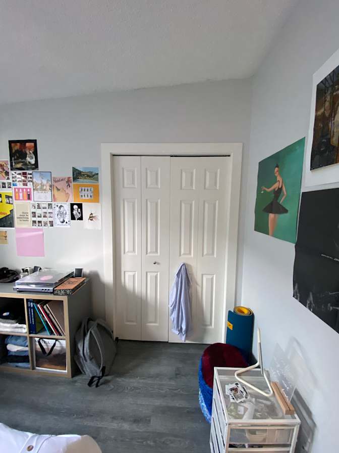 Linnea Irvine's room
