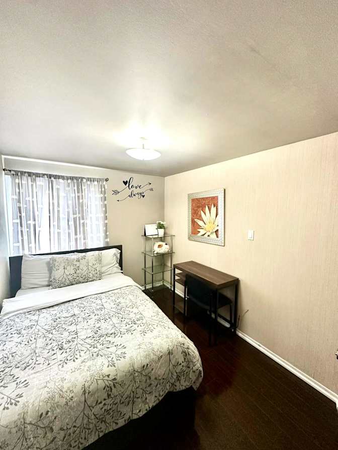 Photo of Galilee's room