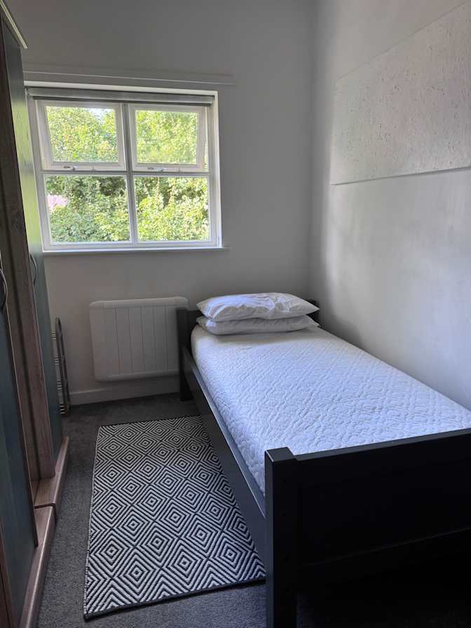 Photo of Sep's room