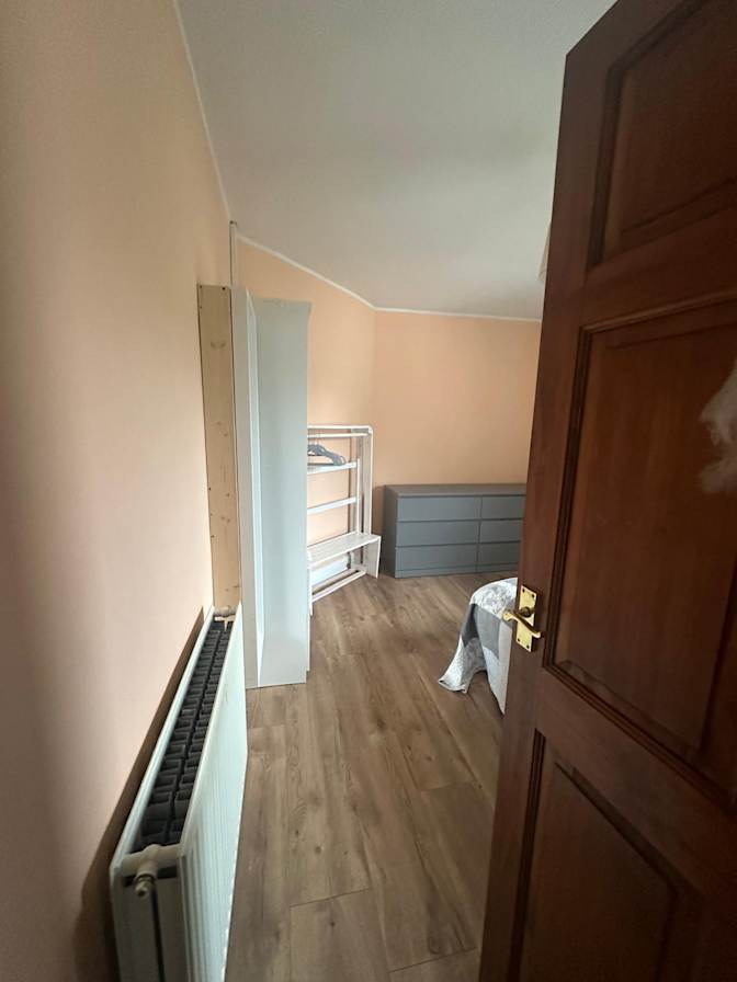 Photo of Francesca Ferrari's room