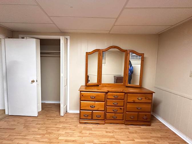 Deborah Rebello's room