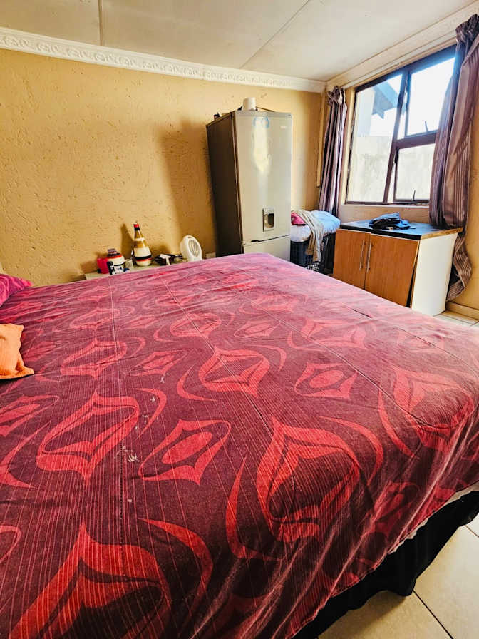 Photo of Vicky's room