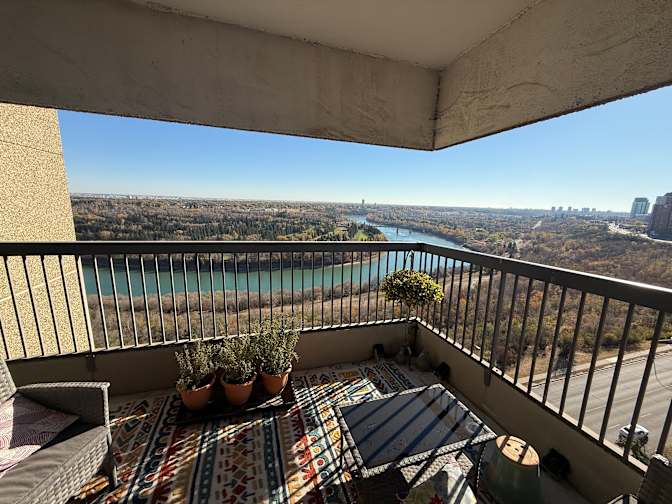 Photo of Karl's room