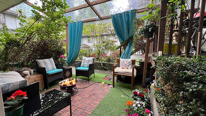 Photo of Shyloh's room