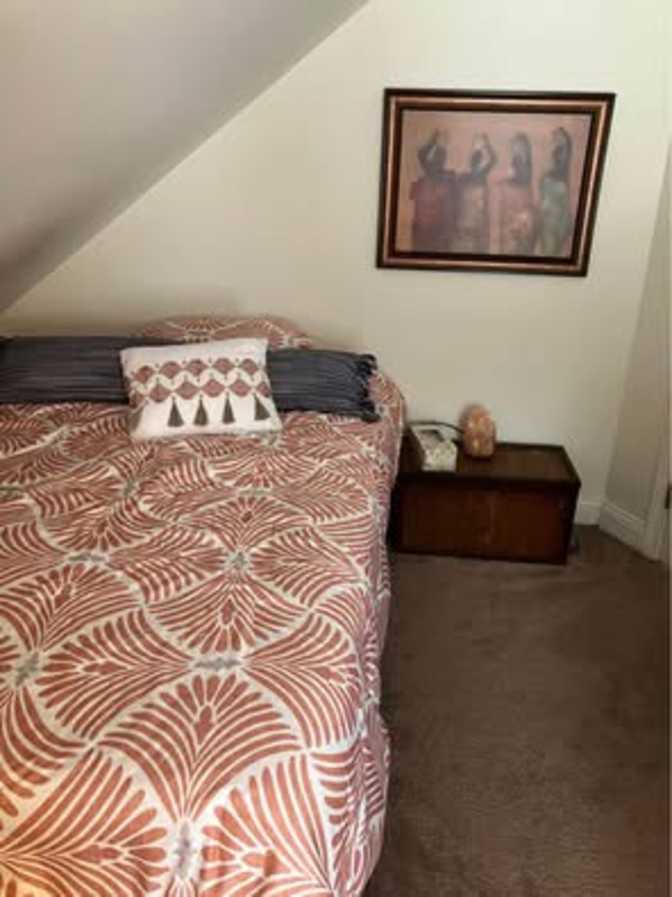 Photo of Diana's room