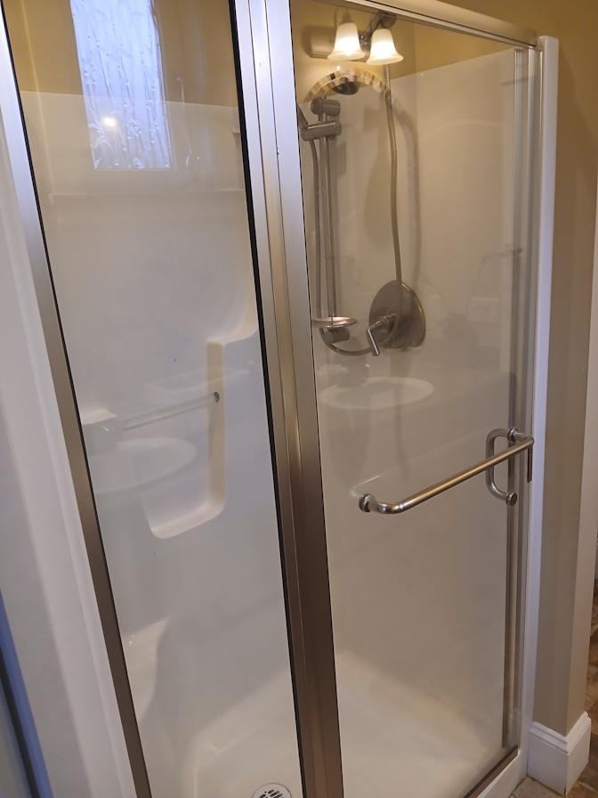 Photo of Michael's room