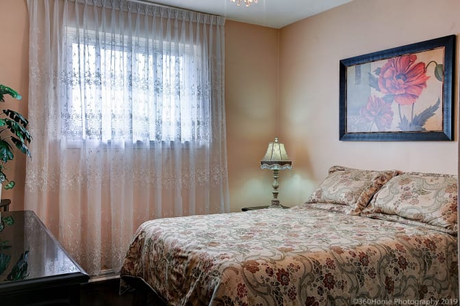 Photo of Nadia's room