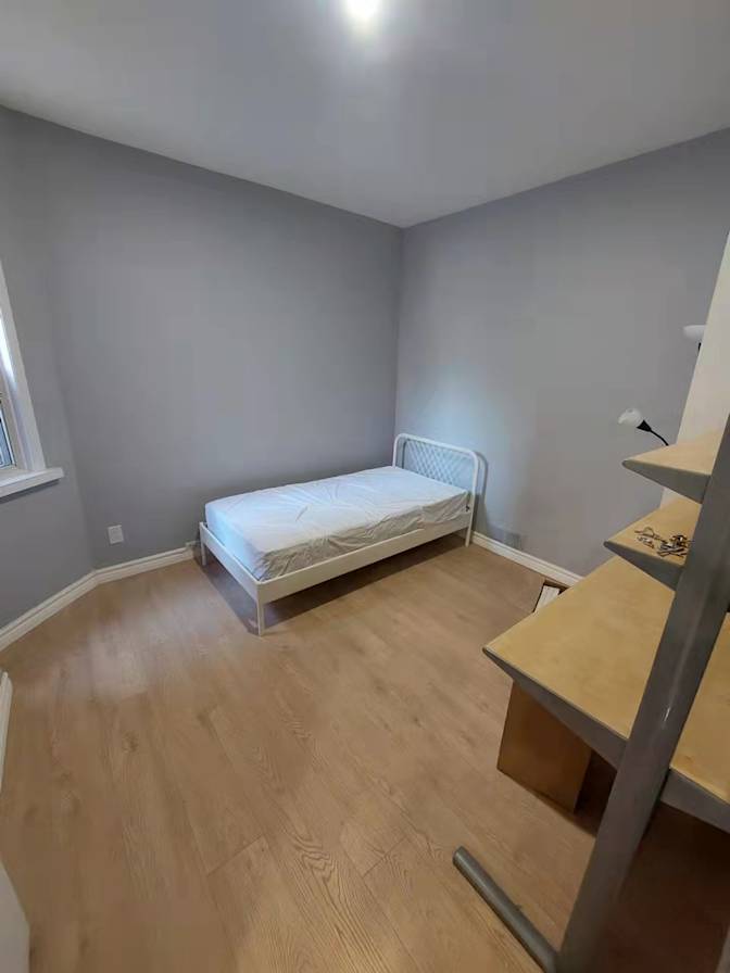 Photo of Grace's room