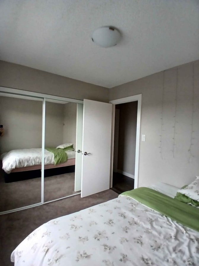 Natasha Woodcock's room