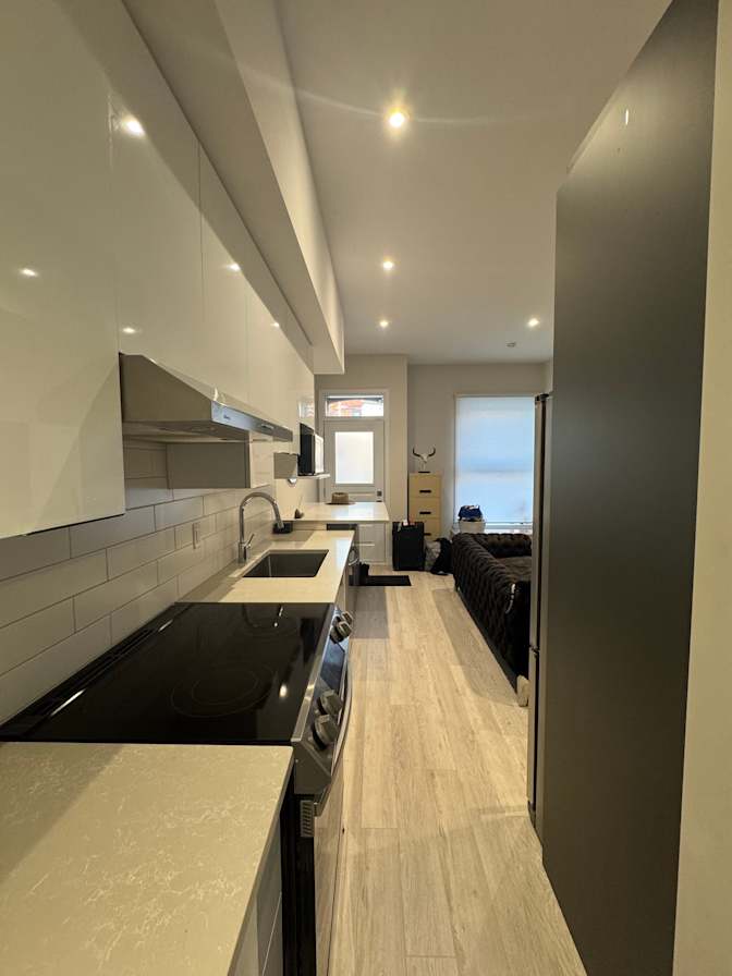 Photo of David Martinez's room