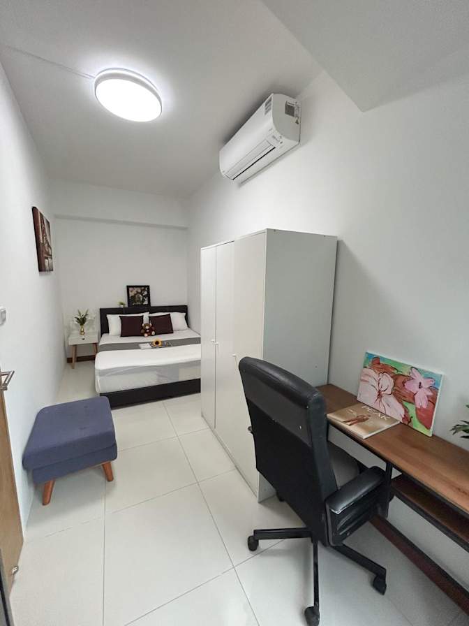 Photo of VVA EI's room