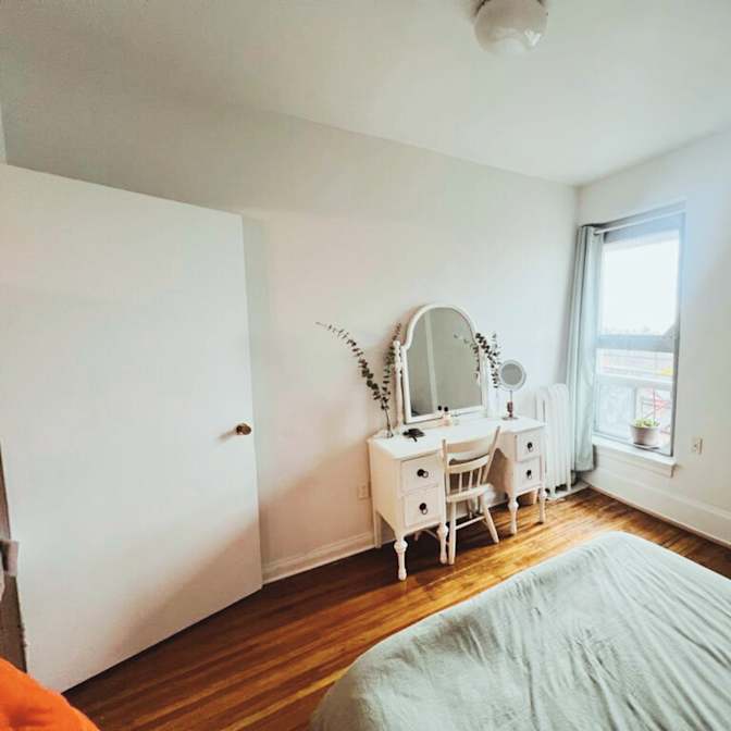 Photo of Kama's room