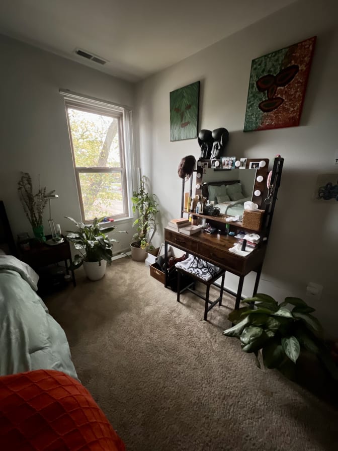 Photo of Gera's room