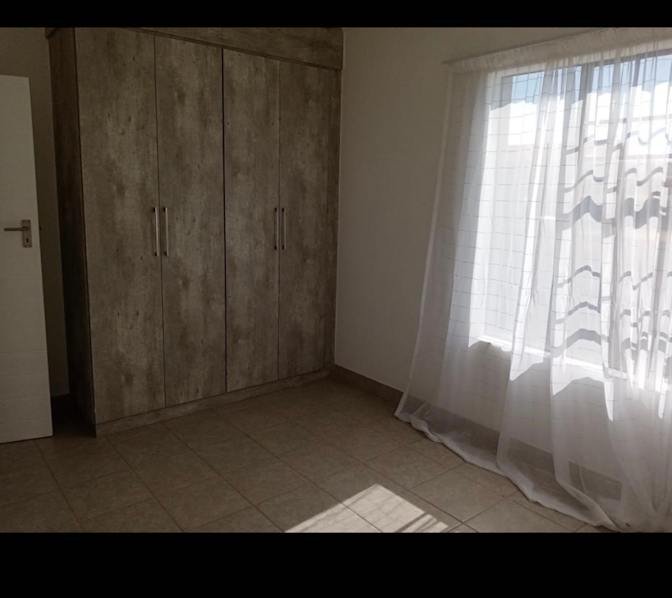 Photo of Sinclaire's room