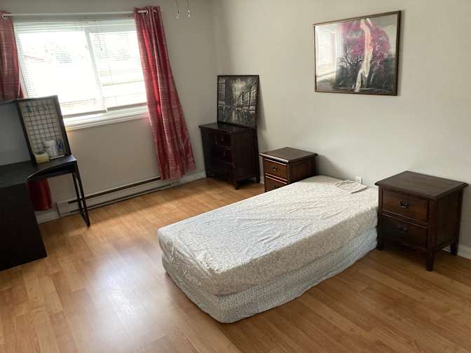 CECEILLA SANTOS's room