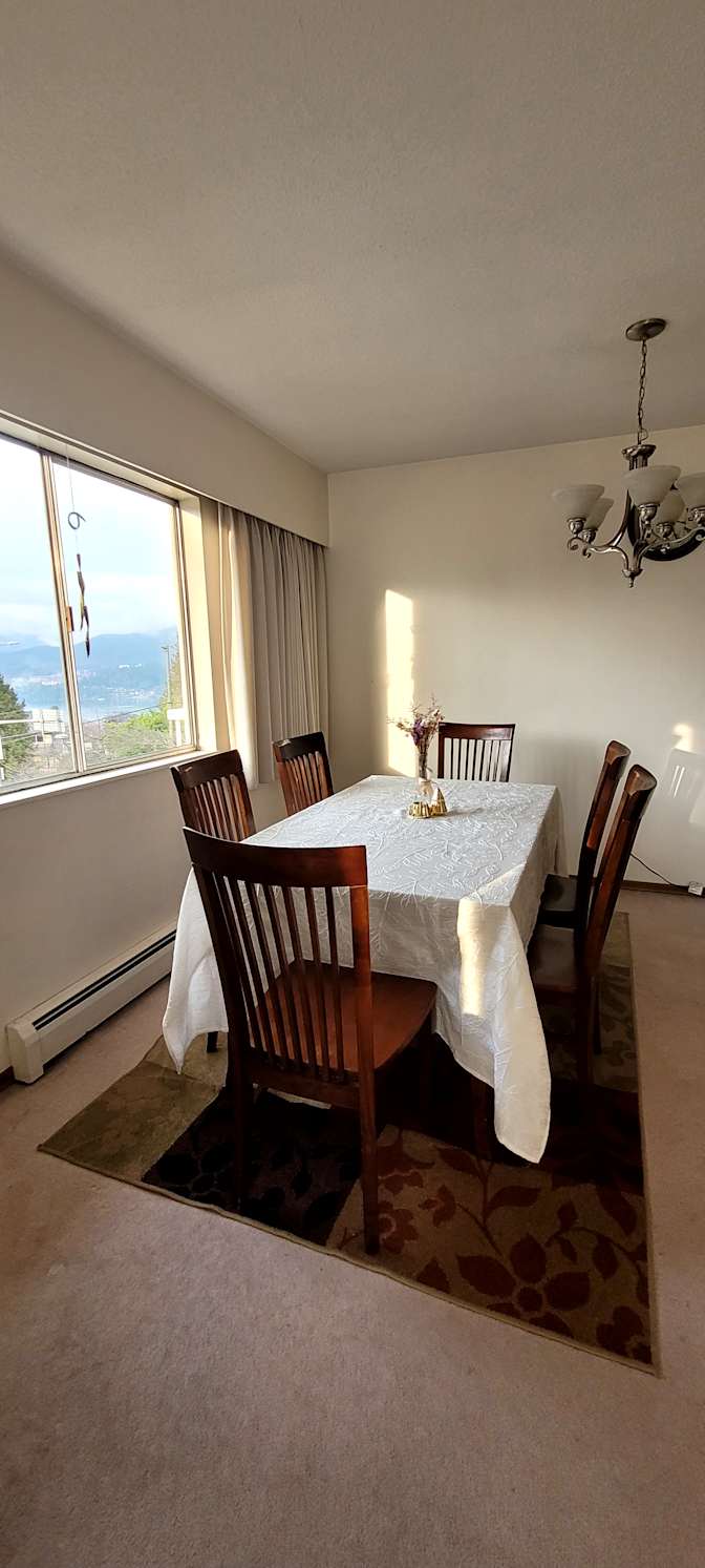 Liseth Miranda's room