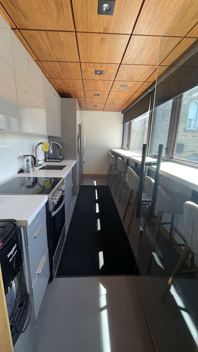 Photo of Alexander Skripalev's room