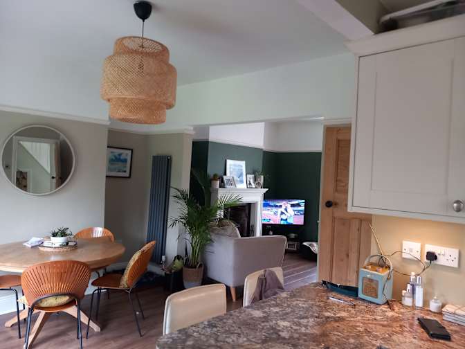 Photo of Shakila Akhtar's room