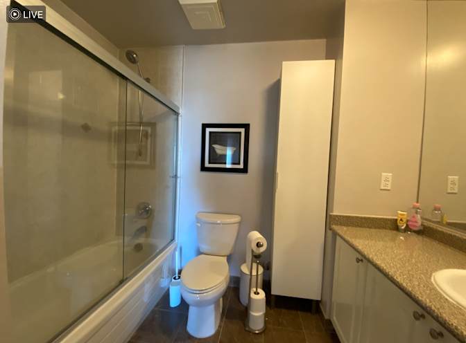 Photo of Maryam's room