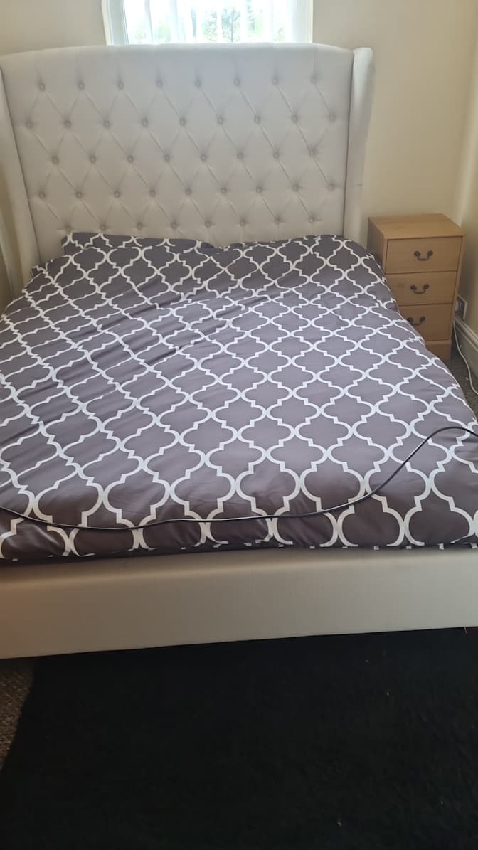 Photo of Ian's room