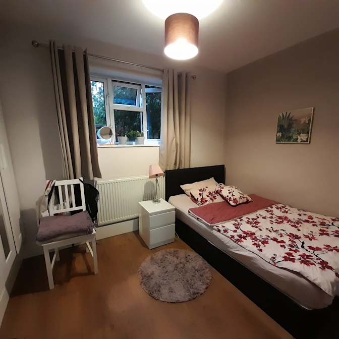 Photo of Emanuele's room