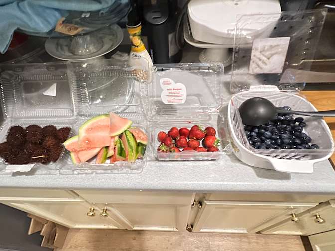 Photo of Anita's room