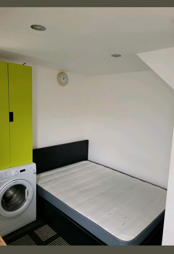 Photo of Jojo's room