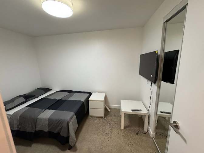 Ogeday Koskeroglu's room