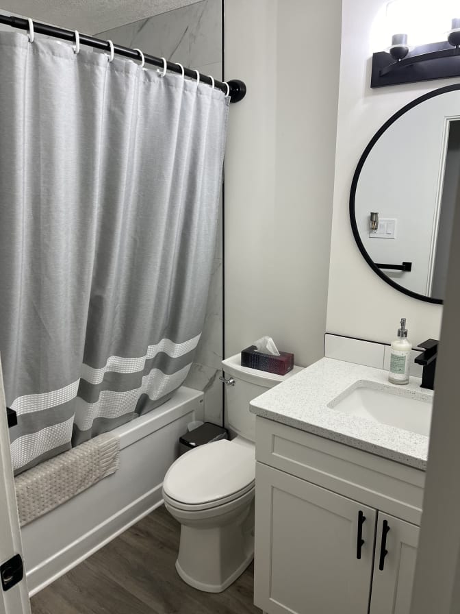 Photo of Elise's room