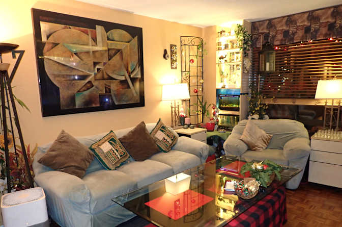 Tylaine Duggan's room