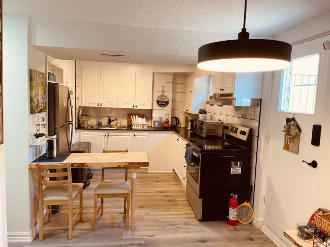 Nancy & Mikey's room