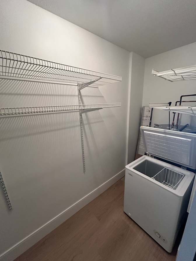 Photo of Tori's room