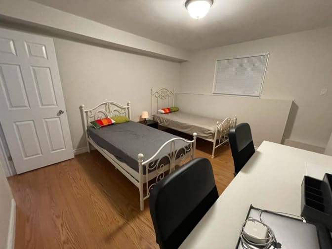 Photo of Marziya's room