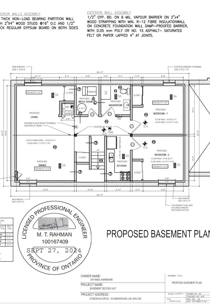 Shyamal Karmakar's room