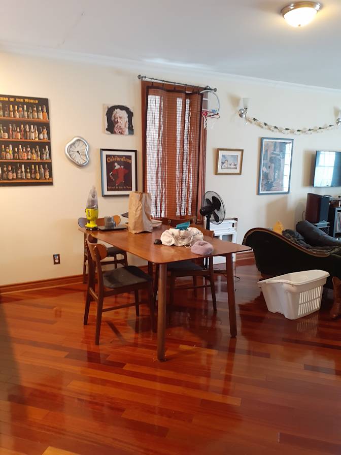 Marianne Graham's room