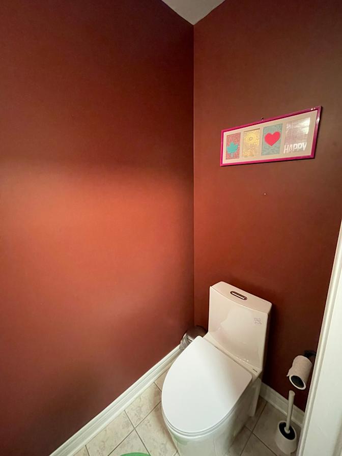 Photo of Eugene's room