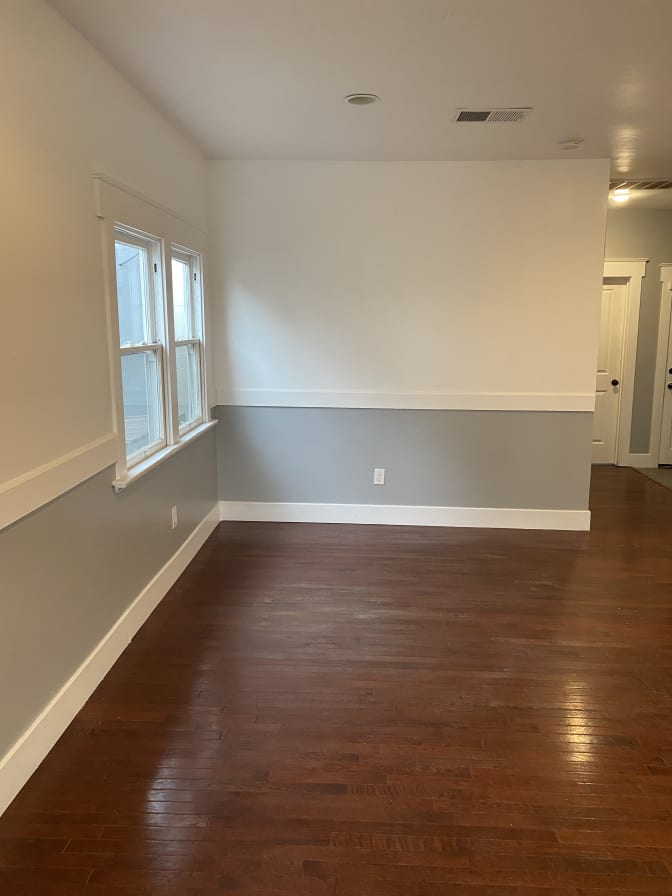 Photo of Jacinda's room