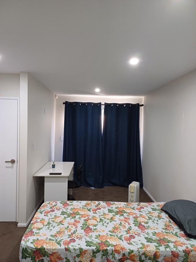 Photo of Sam's room