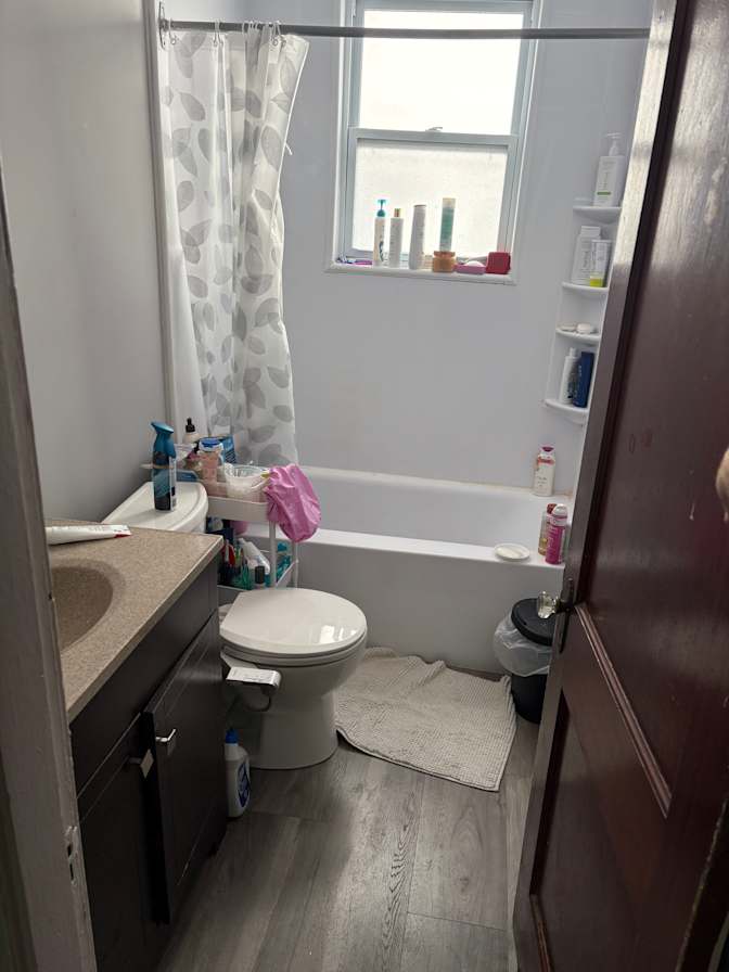 Photo of Connor Pierce's room