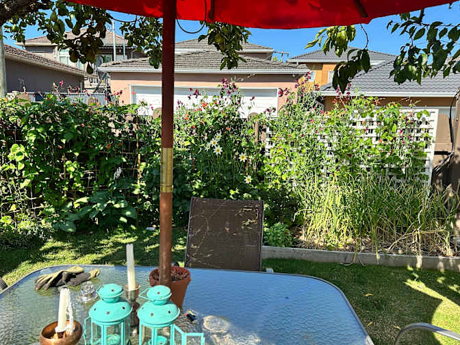 Photo of Diego's room