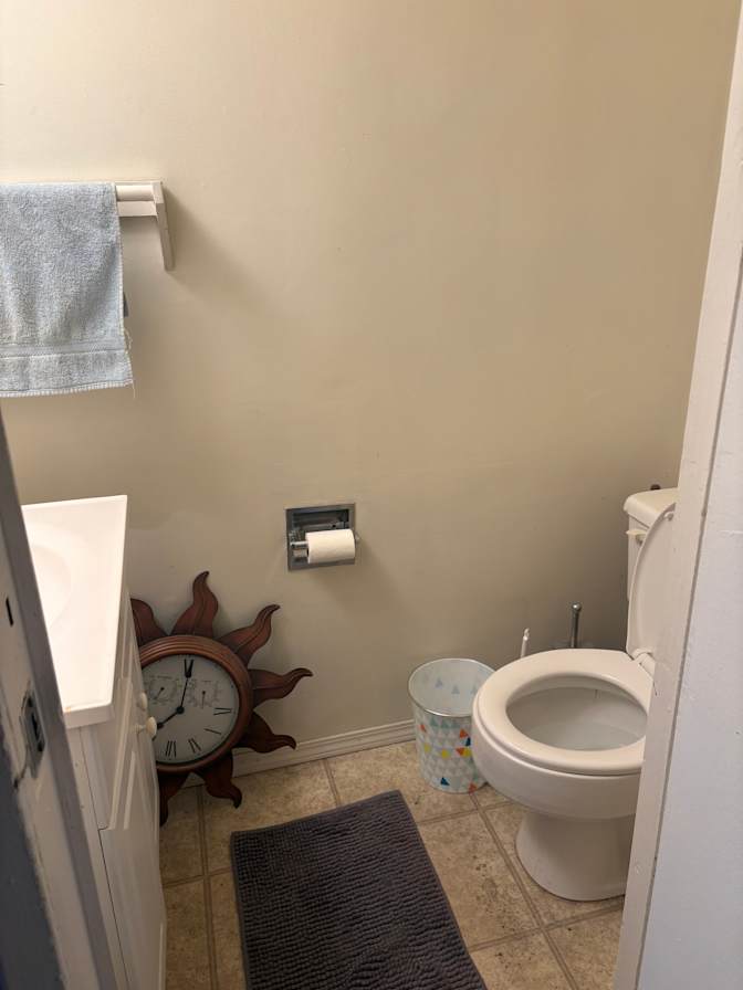 Michelle Meier's room