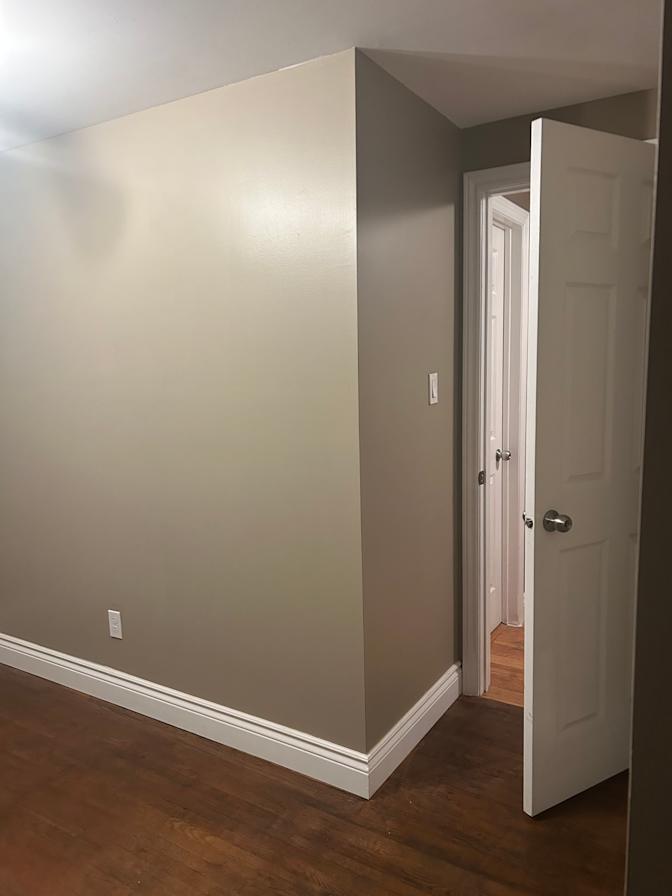 Photo of Andie's room