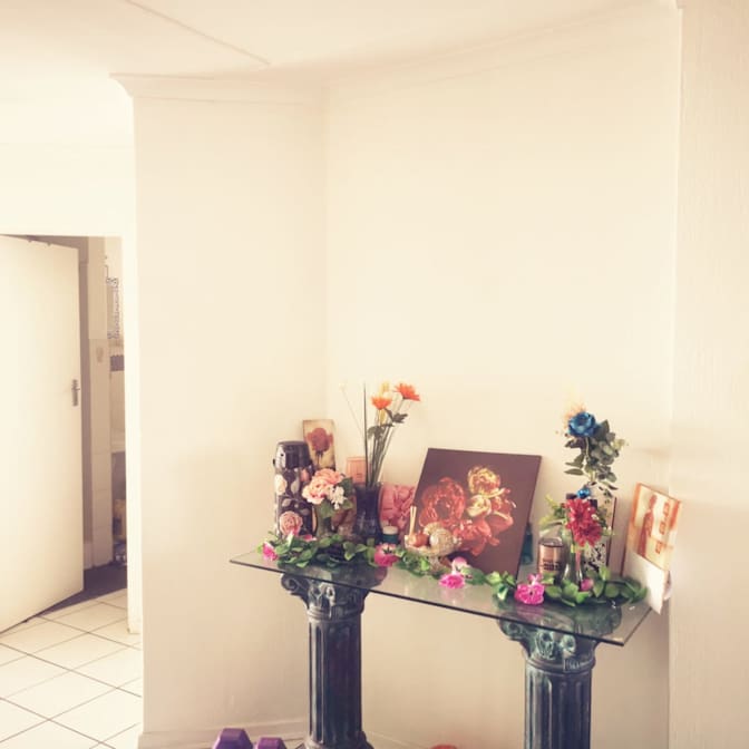 Photo of Prudence's room