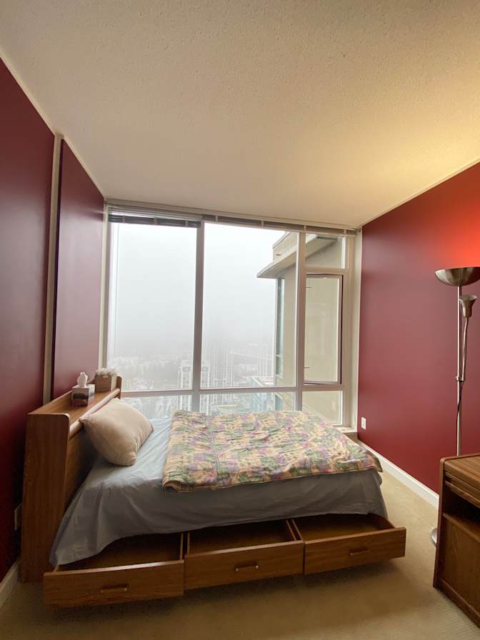 Photo of Saghar's room