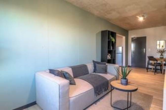Photo of Rodney's room