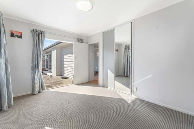 Photo of Henry Lam's room
