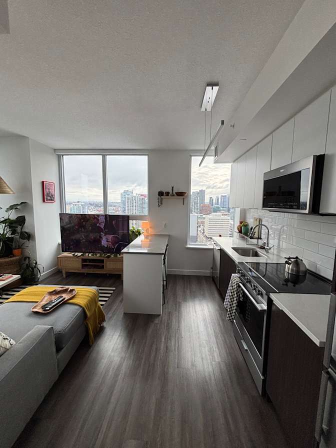 Photo of Wayne's room