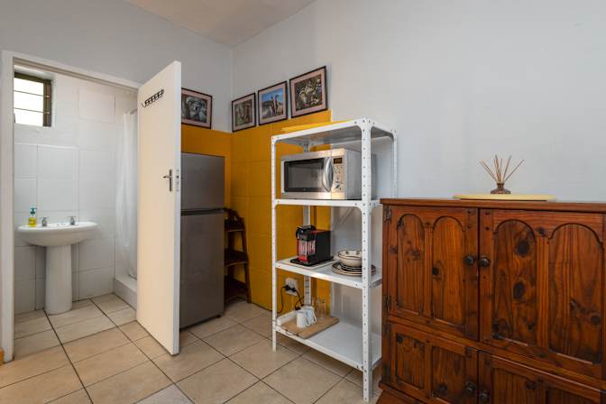 Photo of Karl's room