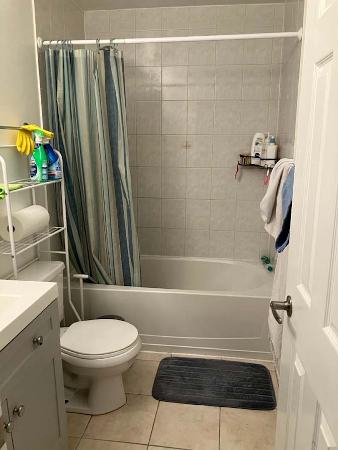 Photo of Jennifer's room