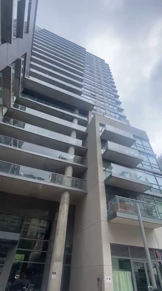 Reet Malhotra's room